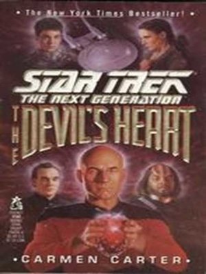 cover image of The Devil's Heart